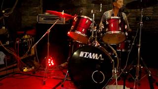 Be Plus (tribute to Koes Plus) JEMU @garden HOTEL BATIQA Palembang