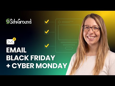 Black Friday: La tua campagna email vincente in 5 passi