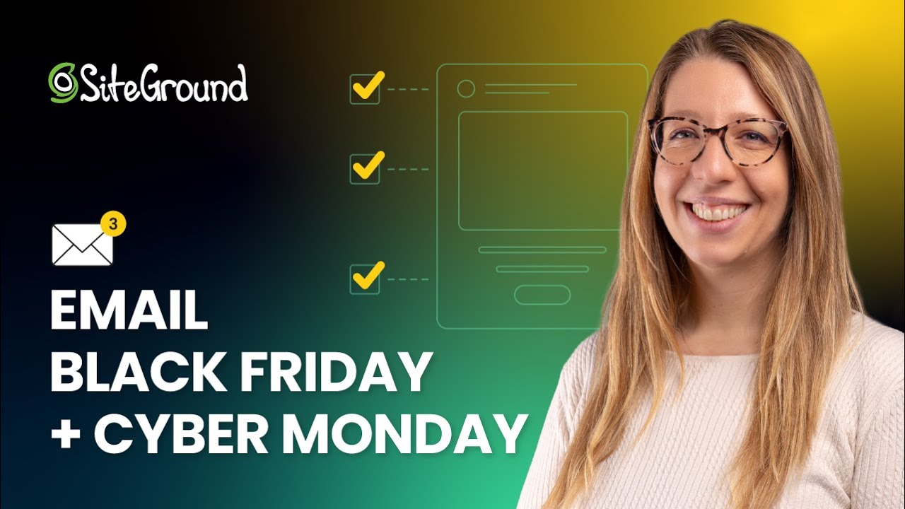 Black Friday: La tua campagna email vincente in 5 passi