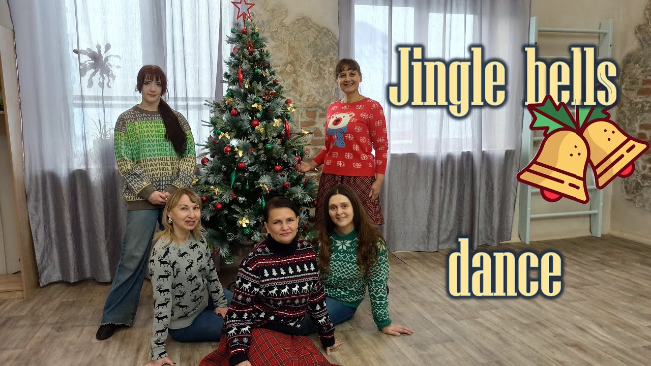 Sean-nós style dance - Jingle Bells