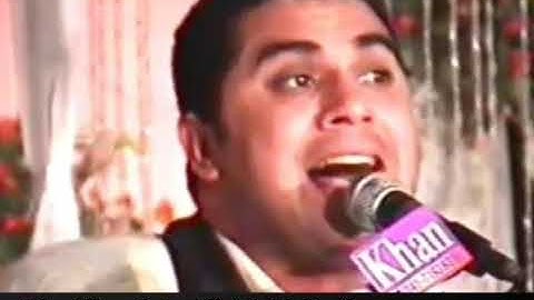 من باكستان مقطع رائع من سورة الرحمن للشيخ أنور الشحات انور