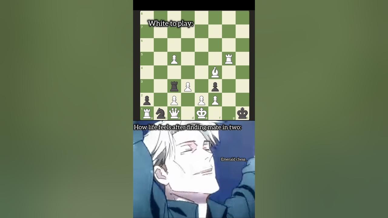 hardest-chess-puzzle-chess-checkmatepuzzles-emeraldchess-youtube