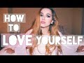 It's Time to Start Loving Yourself