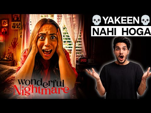 Wonderful Nightmare (2026) Review in Hindi | Korean Movie Review | Review by Vihaan