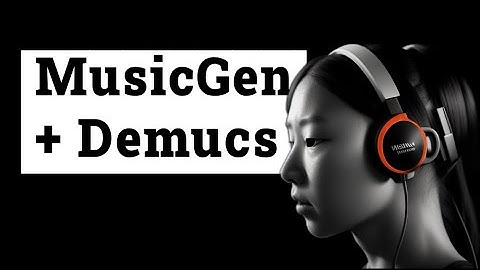 Unlock the Power of Demucs: Separating Music-Gen Audio Made Easy!
