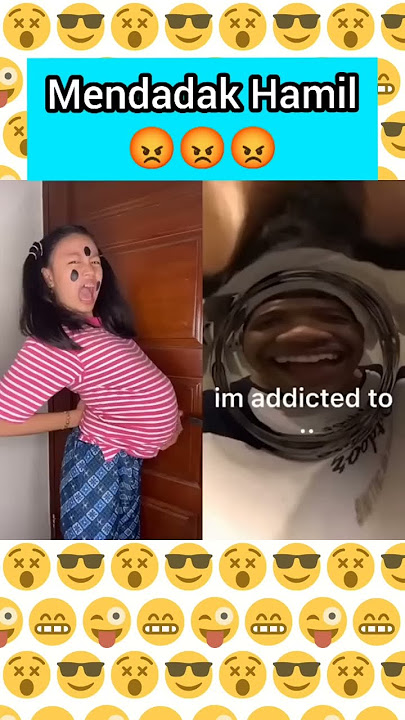 Video Lucu ibu Hamil...Bayi Ngakak #shorts Nasya kaila nazifah