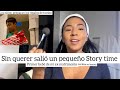 VLOGMAS#9LOS NIÑOS ENVUELVEN LOS REGALOS DE TUMBO/UN PEQUEÑO STORY TIME DEl RECUERDO!mi primer bebé