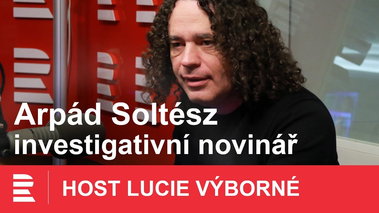 Arpád Soltész: Ján Kuciak byl skutečně dobrý novinář. Právě to ho zřejmě zabilo