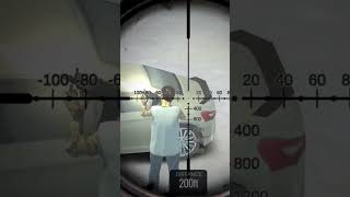 Sniper 3d game shorts kill the rifleman screenshot 1