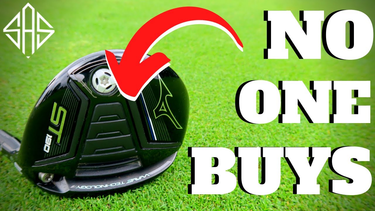 WHY DOES MIZUNO STRUGGLE TO SELL THEIR WOODS… GREAT NEWS FOR YOU!