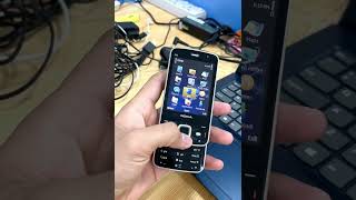 Nokia N96 Original Secondhand  16gb  Blackunlocked Smartphone