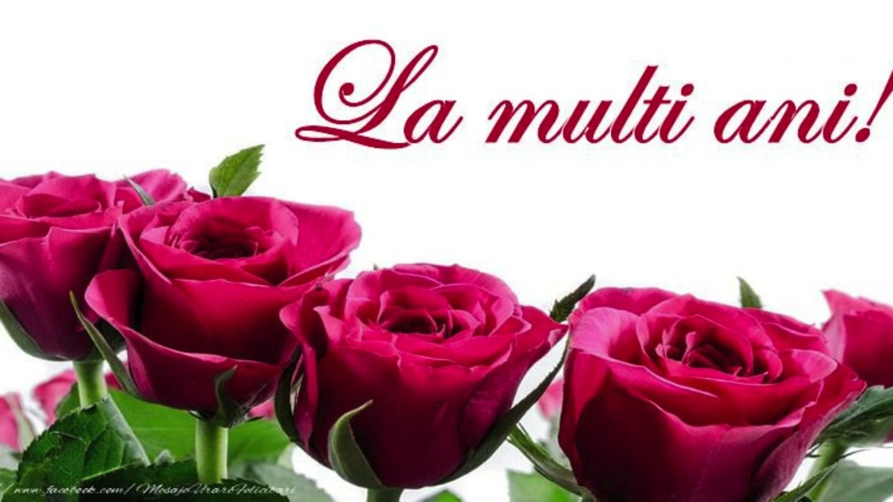 Soniva A.I. - La multi ani mama