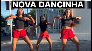 Eu Vou Na Sua Casa Penelope NOVA DANCINHA VIRAL DO TIKTOK Felipe Amorim COREOGRA