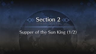 F/GO (NA) - Camelot Singularity -Chapter 2 (Supper of the Sun King) (1/2) screenshot 4