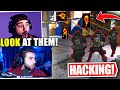 We Spectated A Full Team Of Hackers! (Call Of Duty Warzone Highlights)