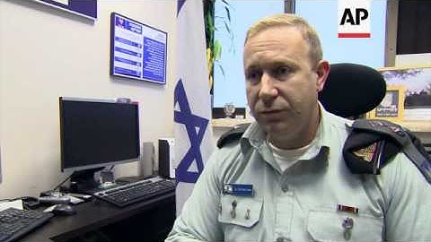 Israel army shoots 2 Lebanese soldiers after Israeli soldier killed, army says
