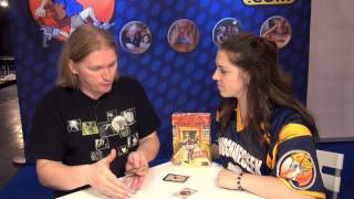 Last Will: Getting Sacked - Spiel 2013