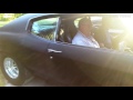 Father goes for a ride in 700hp 505 BBC CHEVELLE