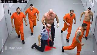 Most Brutal Prison Gangs Caught On Camera