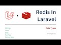 Data types in redis - String | Redis In Laravel | Knowledge Thrusters