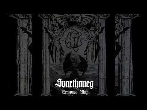 Svarthaueg — SVARTHAUEG - DRAKONSK MAGI - FULL ALBUM 2013