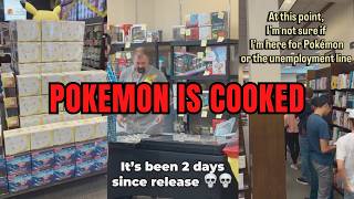 Information Pokemon 30th Anniversary Full of Resellers and Scalpers Guide