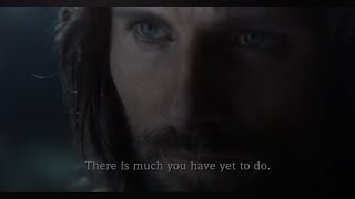 Fellowship Of The Ring - Aragorn Edit