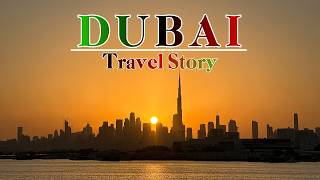 Exploring Dubai Beyond the Luxury Stereotype 🇦🇪
