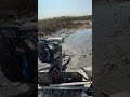 Ref:caFBZtSX7A4 Godevil surface drive stuck in thick mud #surfacedrive #godevils