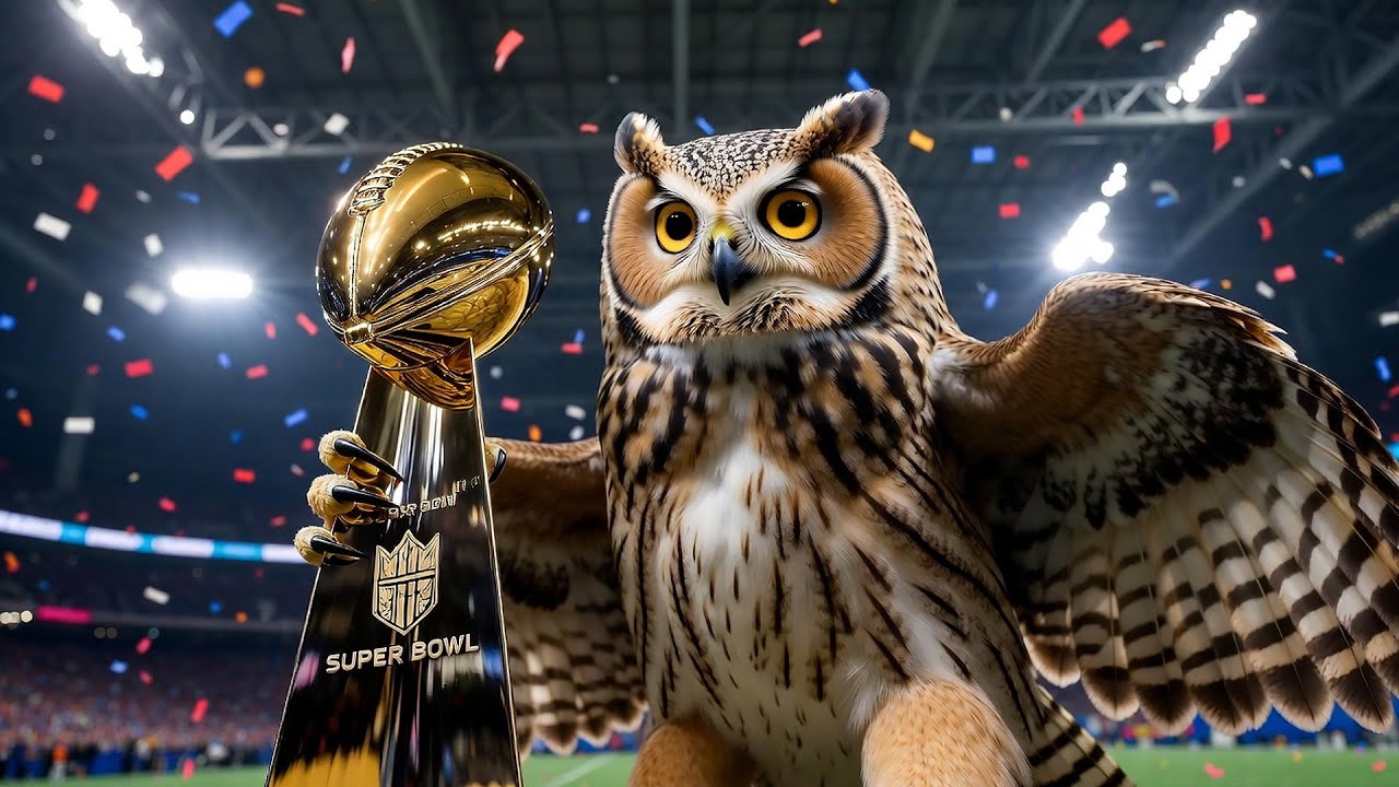All Hail the Superb Owl! Satanic Secrets of the Super Bowl and Elite ...