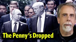 Russia Just Admitted Trump Is Useless on Ukraine