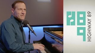 Jim Brickman - "The Gift" LIVE in-studio on H89