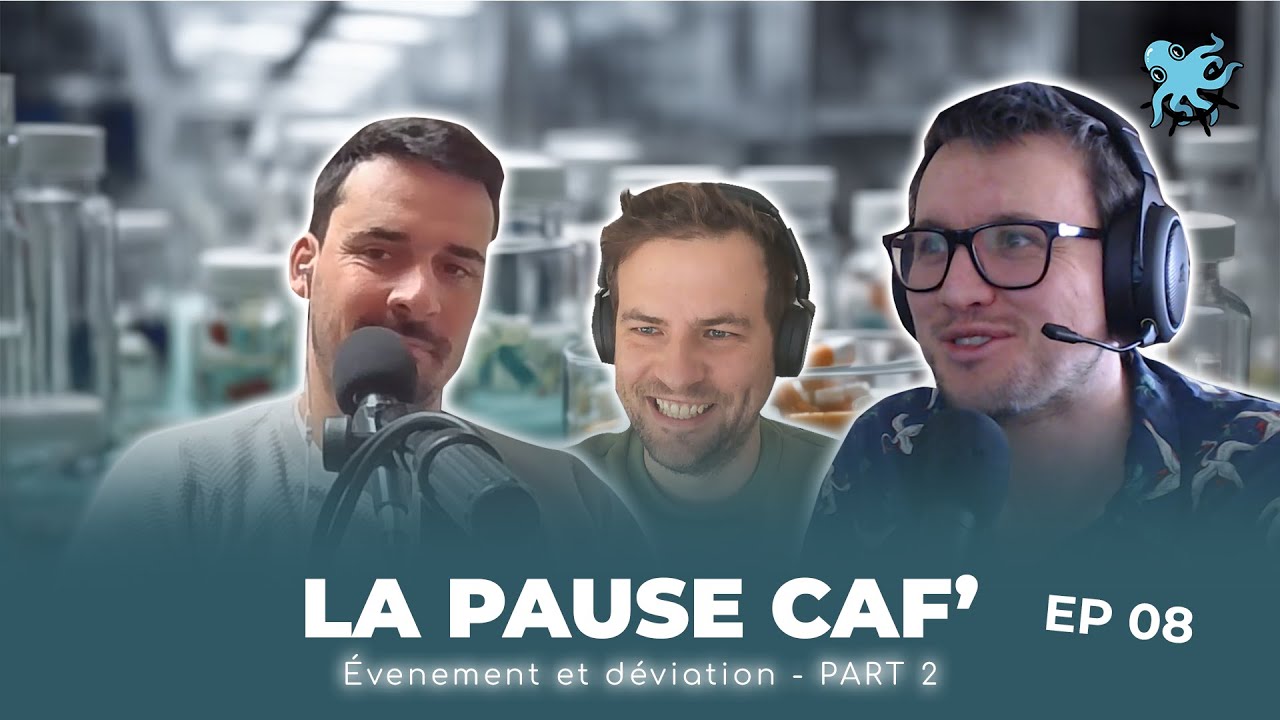 Evaluation de l'impact d'une déviation dans l'industrie pharma