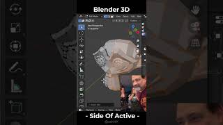 Blender - Side Of Active - [No Way]