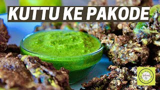 Kuttu Ke Pakore | Aloo and Lauki Ke Kuttu Ke Pakode | Vrat Special