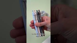 Ho trovato la mia penna preferita: la Uni-ball di Mitsubishi ✍️