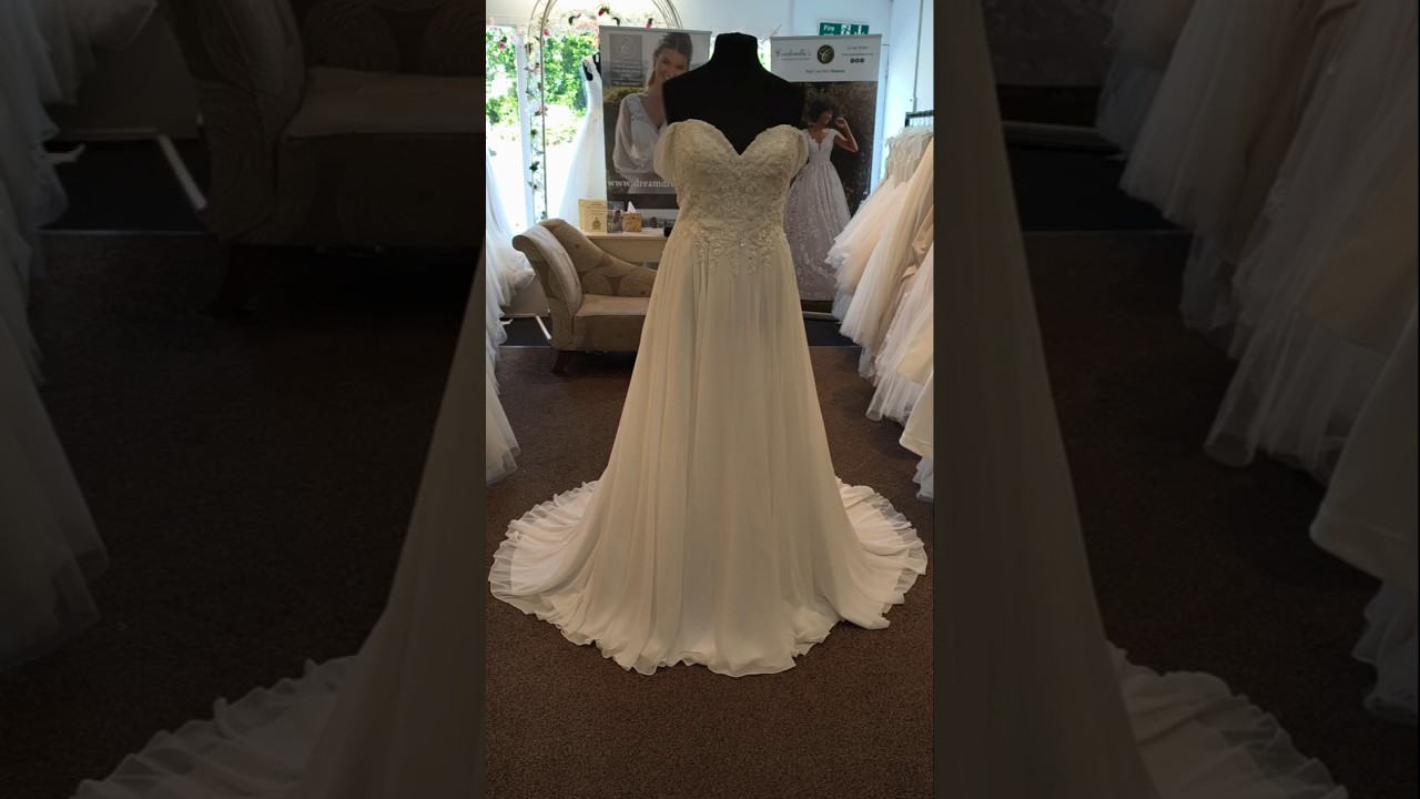 See the Magic of a Lined Bodice Dress!