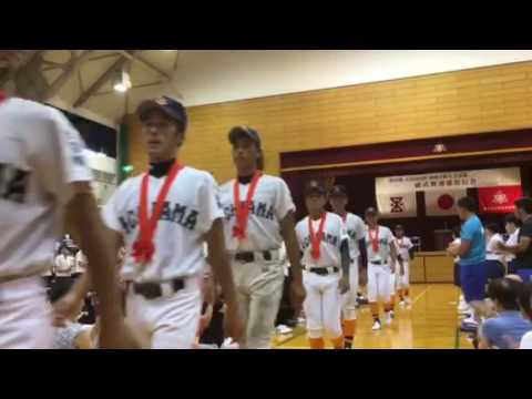 高校野球壮行会@尼崎市立尼崎高等学校