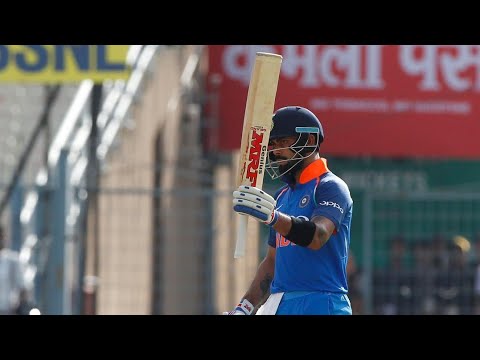 Virat Kohli 92(107) Vs Australia  Eden Gardens 2017 Extended Innings #viratkohli