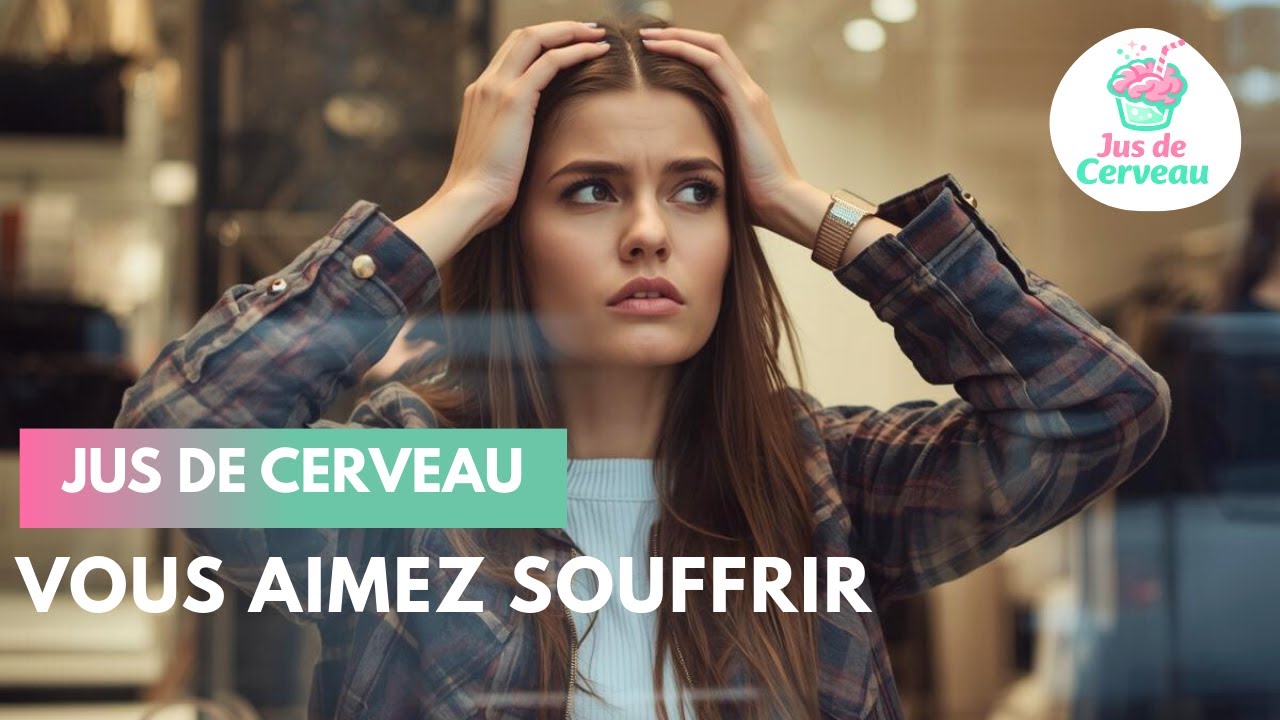 POURQUOI VOUS AIMEZ SOUFFRIR POUR ACHETER (Le Secret du Paradoxe de la Friction)