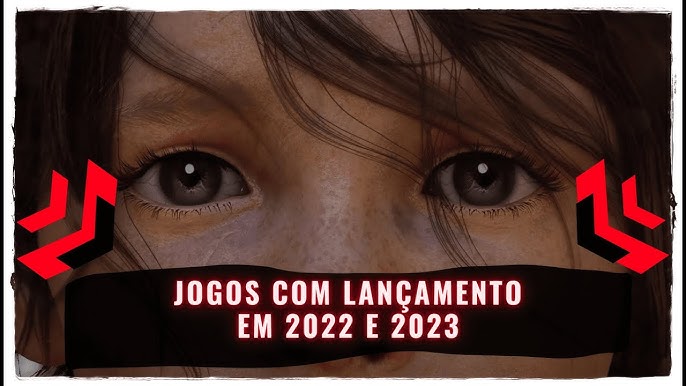 TOP 40 NOVOS JOGOS - LANÇAMENTOS DE FEVEREIRO 2023 (Switch, PC, PS4, PS5,  Xbox One, Series X) 