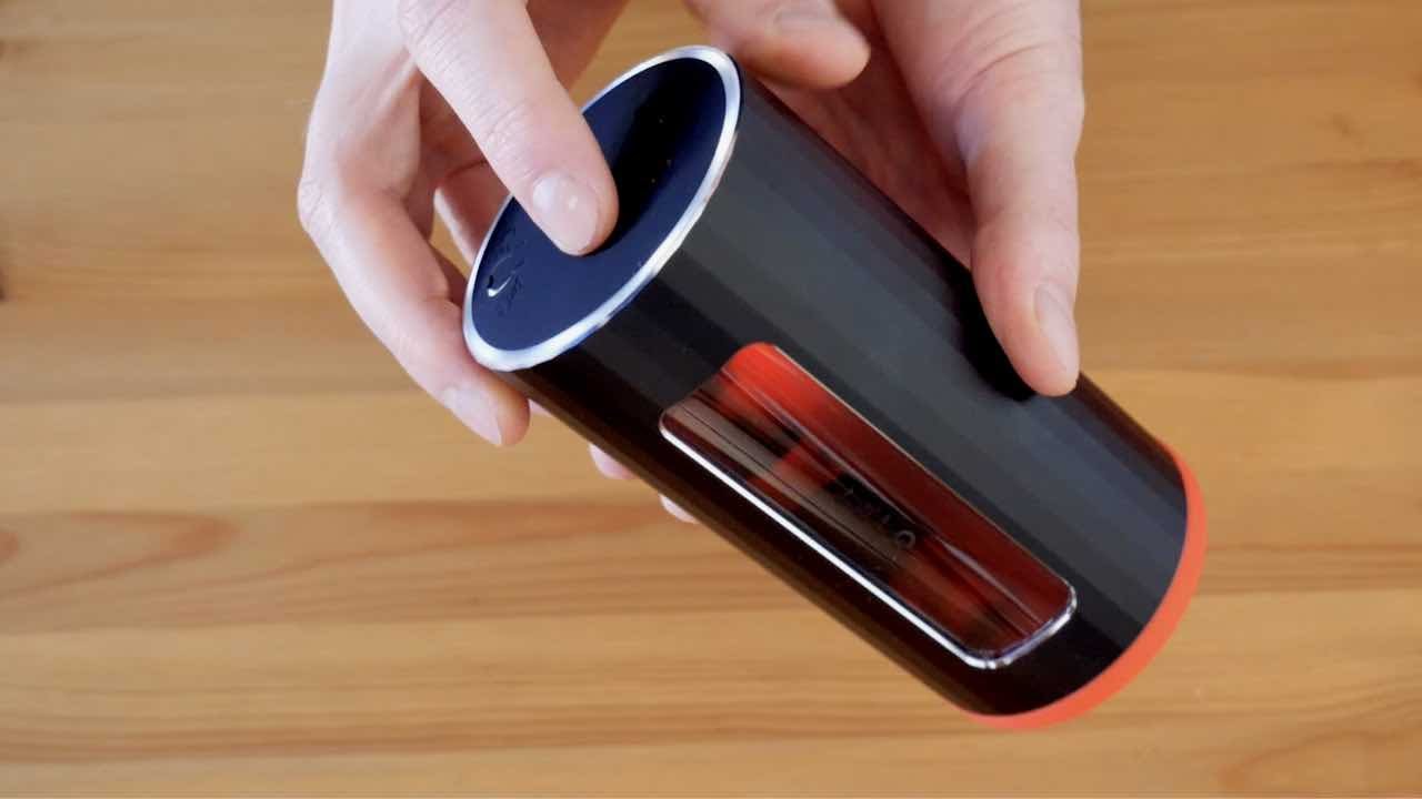 Lelo F1s Unboxing - AMORANA.CH