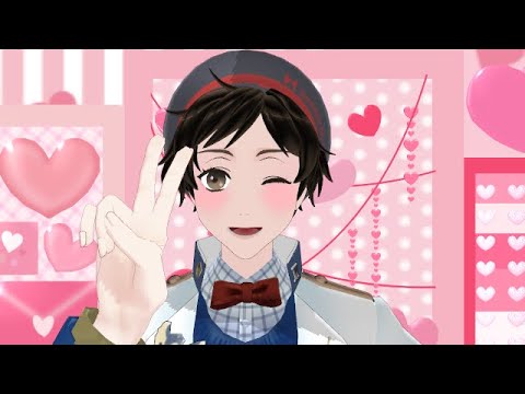 【MMDツイステ】ネージュでファンサ