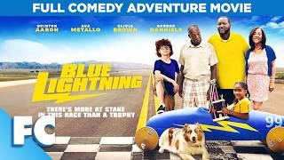 Blue Lightning | Full Soap Box Derby Racing Movie | Free HD Sport Film | FC
