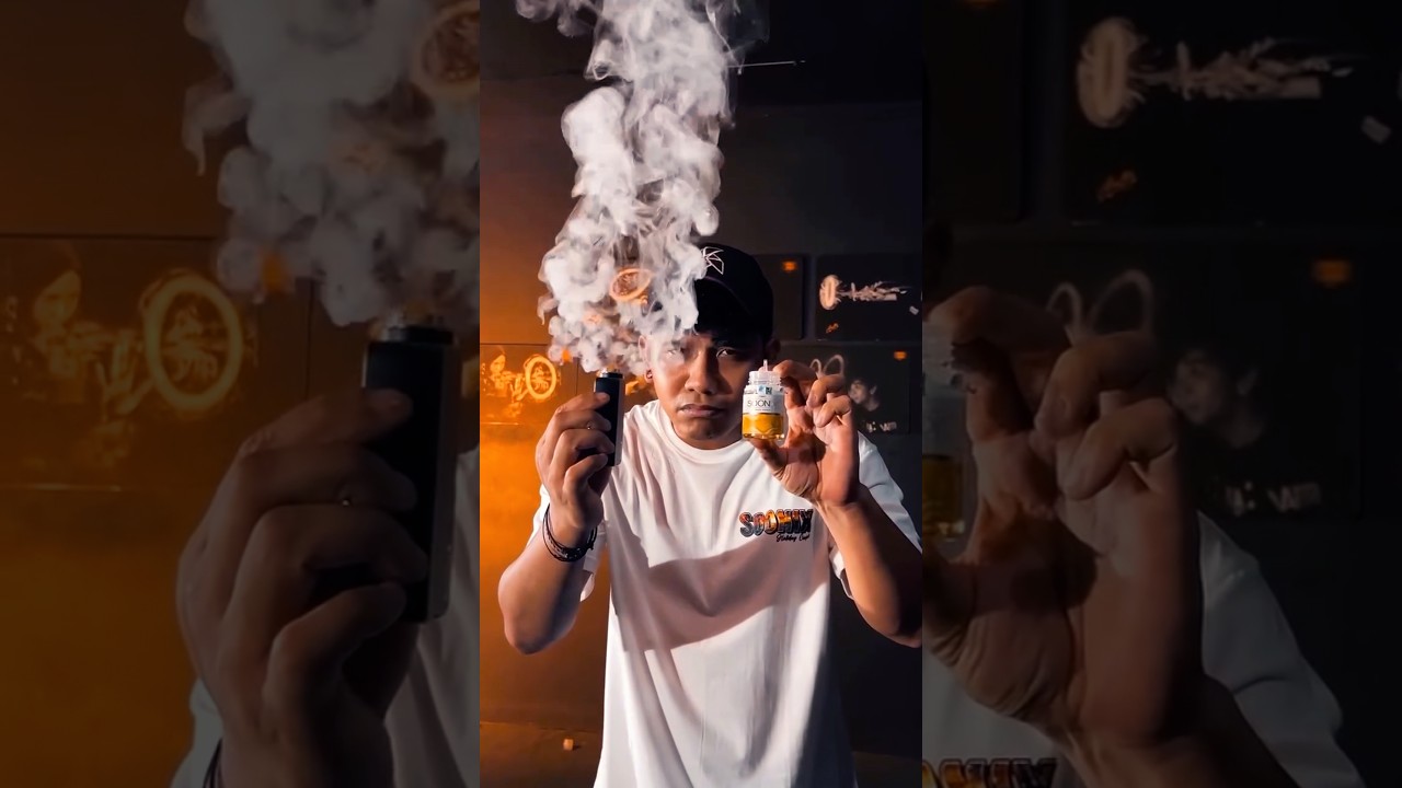 Amazing O vape tricks!! 