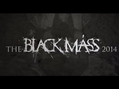 black mass tour 2014