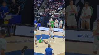 Birthday ACE by Micah 🎉🇺🇸🔥 | VNL 2025 Highlights