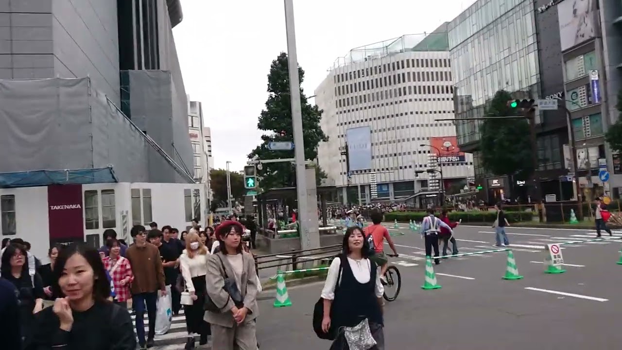 【名古屋まつり　神輿出発～パレード】　2025年10月18日（土）