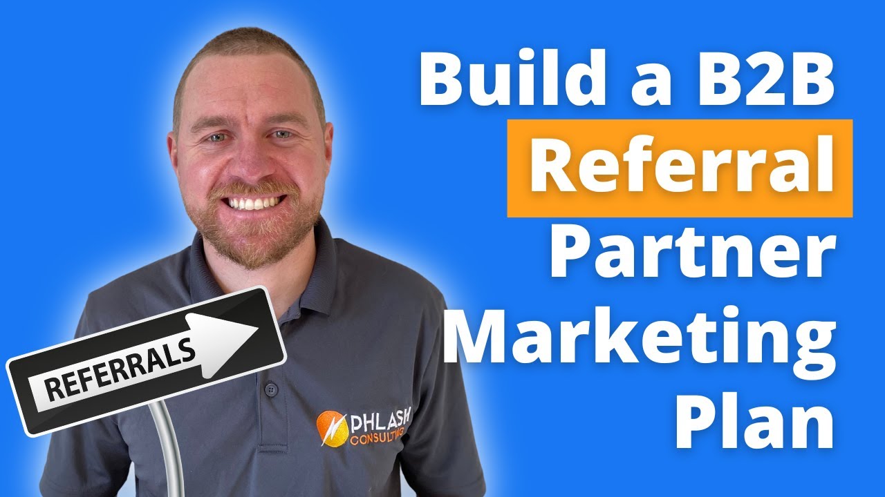 Blueprint for Building B2B Relationships To Grow Your Business