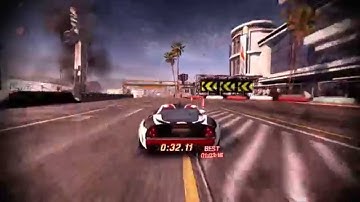 Split Second: Velocity - Airport Terminal (Detonator)